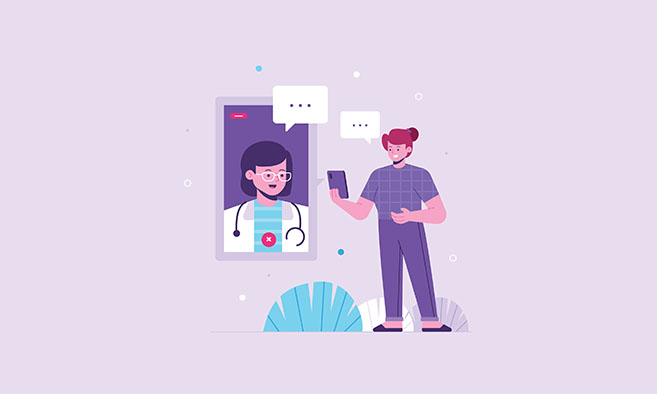 Entrez en contact avec les cliniques et les hôpitaux