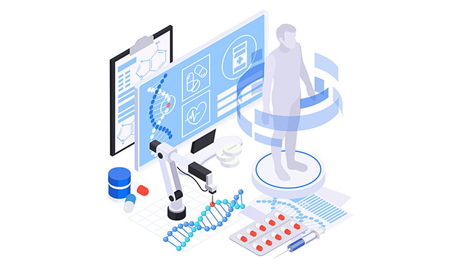 Diagnostics avancés : évaluations d'urgence rapides dans les départements.